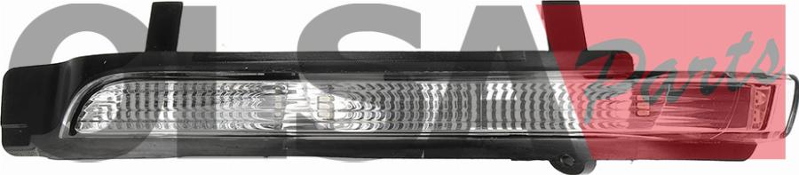 AIC 75438 - Pagrieziena signāla lukturis www.autospares.lv