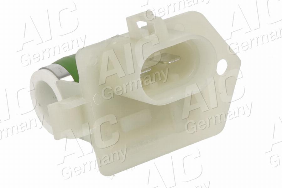 AIC 75478 - Rezistors, Salona ventilators www.autospares.lv