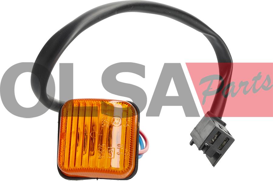 AIC 75030 - Pagrieziena signāla lukturis www.autospares.lv