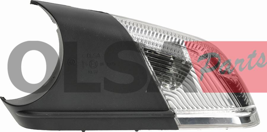 AIC 75020 - Pagrieziena signāla lukturis www.autospares.lv