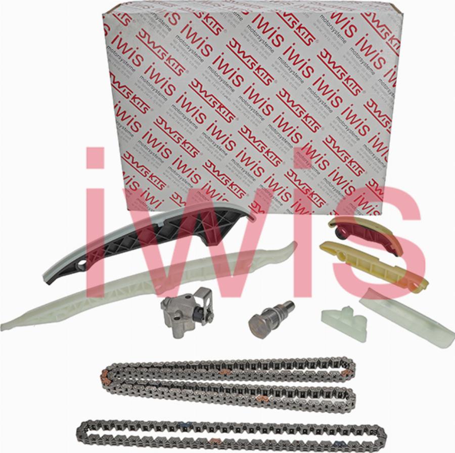 AIC 75851Set - Sadales vārpstas piedziņas ķēdes komplekts www.autospares.lv