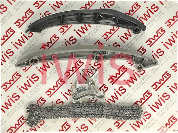 AIC 75740Set - Sadales vārpstas piedziņas ķēdes komplekts www.autospares.lv