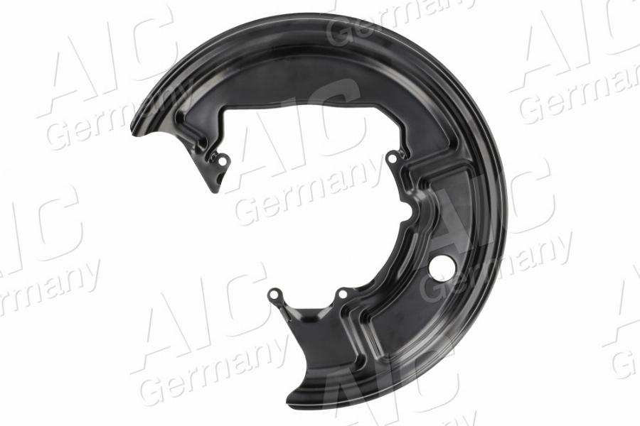 AIC 75727 - Dubļu sargs, Bremžu disks www.autospares.lv