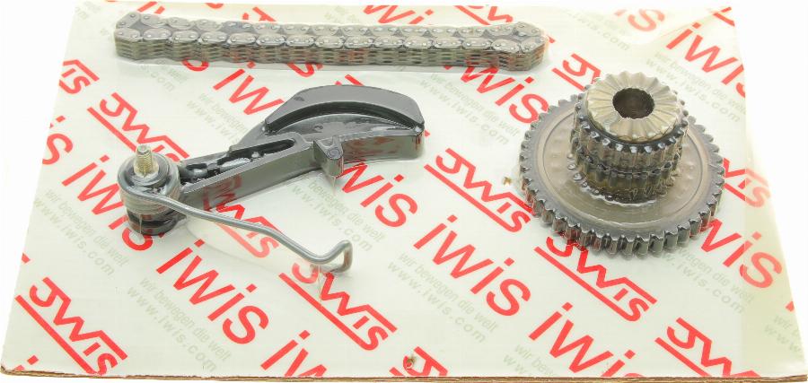 AIC 70993Set - Ķēdes komplekts, Eļļas sūkņa piedziņa www.autospares.lv