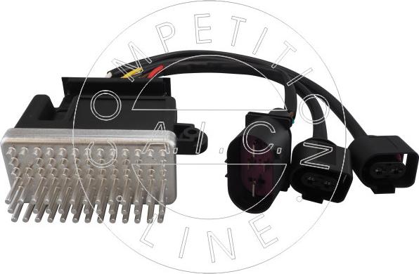 AIC 70926 - Control Unit, electric fan (engine cooling) www.autospares.lv