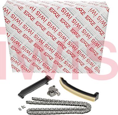 AIC 70658Set - Sadales vārpstas piedziņas ķēdes komplekts www.autospares.lv