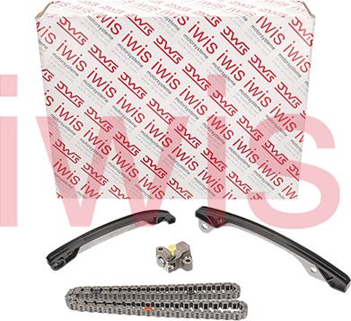 AIC 70657Set - Sadales vārpstas piedziņas ķēdes komplekts www.autospares.lv