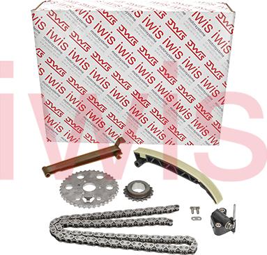 AIC 70665Set - Sadales vārpstas piedziņas ķēdes komplekts www.autospares.lv