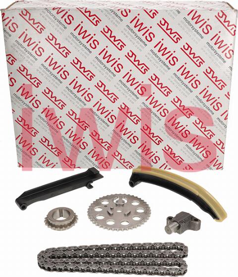 AIC 70660Set - Sadales vārpstas piedziņas ķēdes komplekts www.autospares.lv