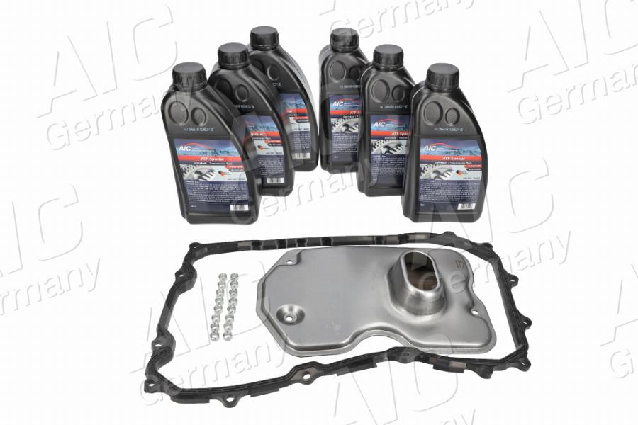 AIC 70676Set - Rez. daļu komplekts, Autom. pārnesumkārbas eļļas maiņa www.autospares.lv