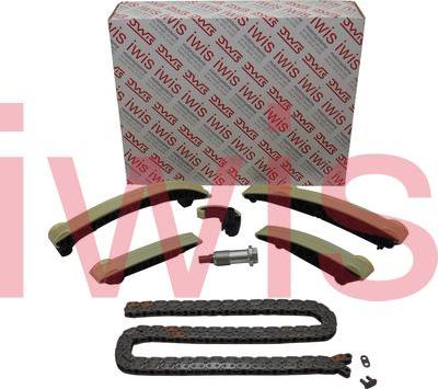 AIC 70670Set - Sadales vārpstas piedziņas ķēdes komplekts www.autospares.lv