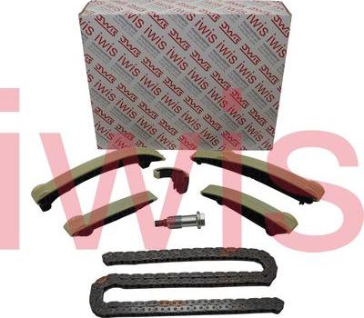 AIC 70671Set - Sadales vārpstas piedziņas ķēdes komplekts www.autospares.lv