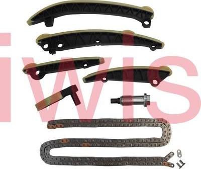 AIC 70672Set - Sadales vārpstas piedziņas ķēdes komplekts www.autospares.lv