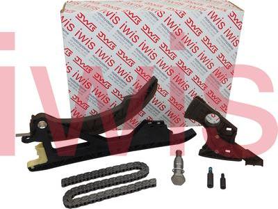 AIC 70044Set - Sadales vārpstas piedziņas ķēdes komplekts www.autospares.lv