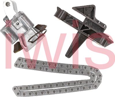 AIC 70005Set - Sadales vārpstas piedziņas ķēdes komplekts www.autospares.lv