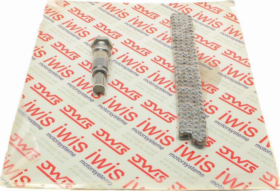 AIC 70008Set - Timing Chain Kit www.autospares.lv