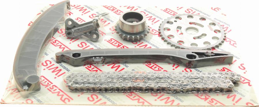 AIC 70010Set - Timing Chain Kit www.autospares.lv