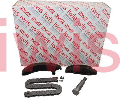 AIC 70020Set - Sadales vārpstas piedziņas ķēdes komplekts www.autospares.lv