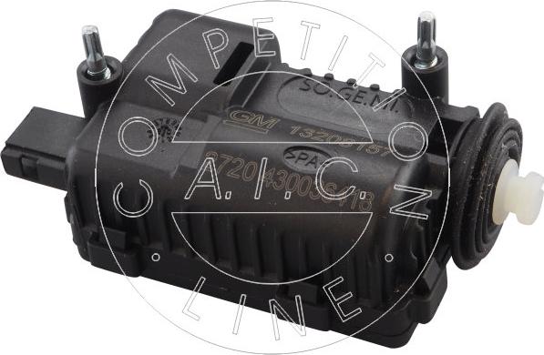 AIC 70897 - Regulēšanas elements, Centrālā atslēga www.autospares.lv