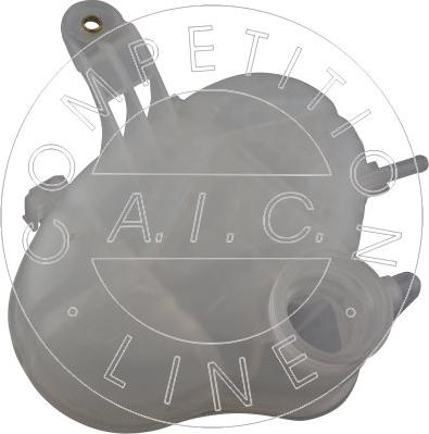 AIC 70849 - Kompensācijas tvertne, Dzesēšanas šķidrums www.autospares.lv