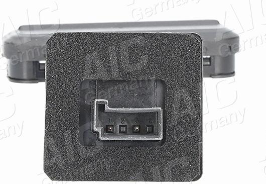 AIC 70885 - Aizmugurējo durvju rokturis www.autospares.lv