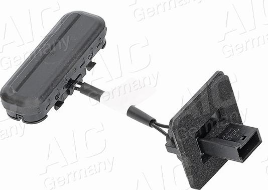 AIC 70885 - Aizmugurējo durvju rokturis autospares.lv