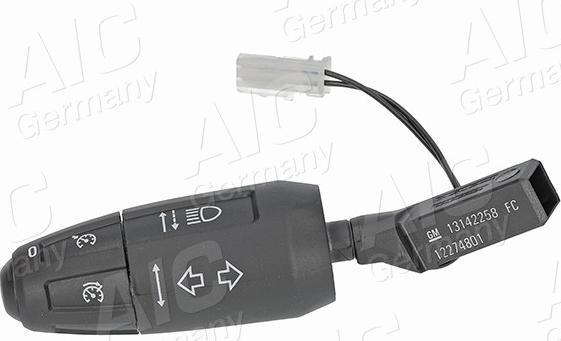 AIC 70872 - Slēdzis uz stūres statnes www.autospares.lv