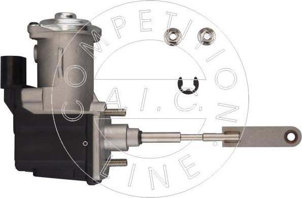 AIC 70391 - Regulēšanas elements, Turbokompresors www.autospares.lv