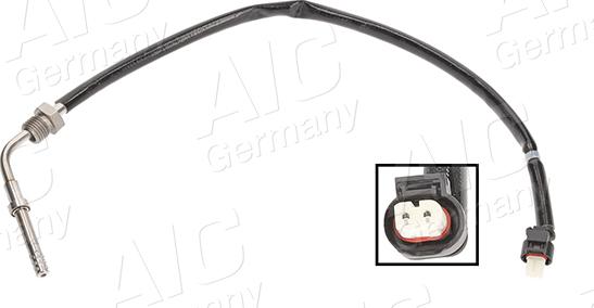 AIC 70279 - Devējs, Izplūdes gāzu temperatūra www.autospares.lv