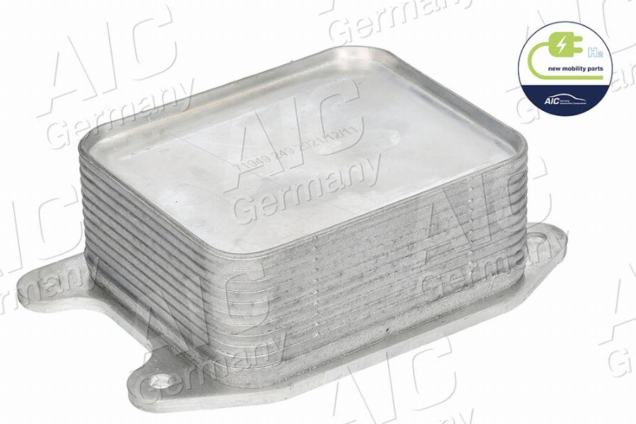 AIC 71949 - Eļļas radiators, Motoreļļa www.autospares.lv