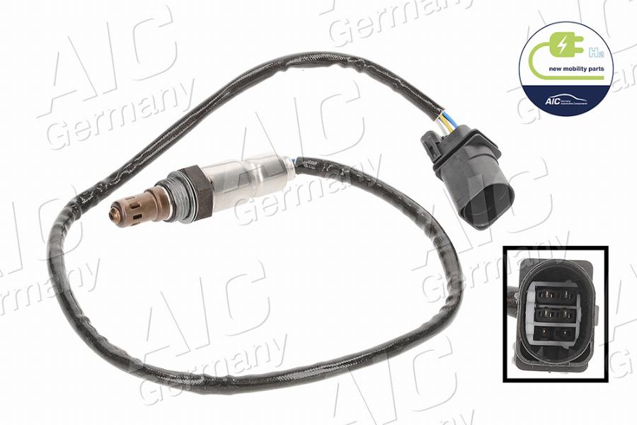 AIC 71931 - Lambda zonde www.autospares.lv