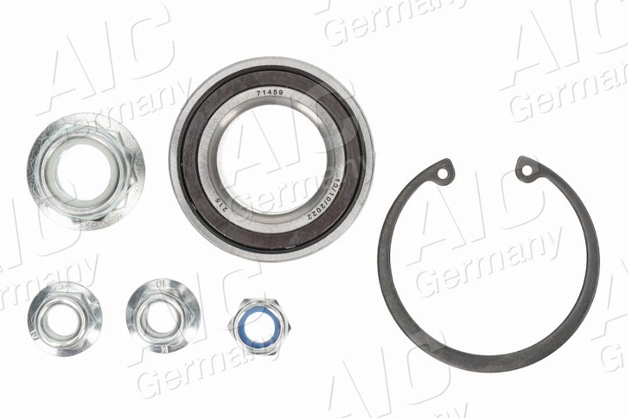 AIC 71459 - Wheel hub, bearing Kit www.autospares.lv