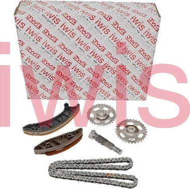 AIC 71645Set - Sadales vārpstas piedziņas ķēdes komplekts www.autospares.lv