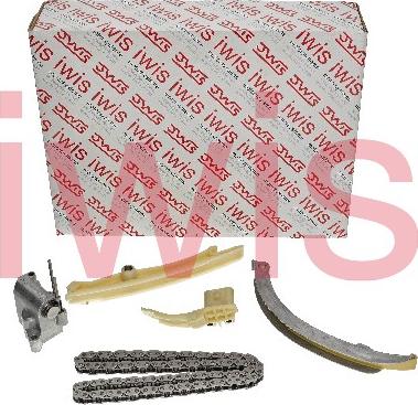 AIC 71640Set - Timing Chain Kit www.autospares.lv