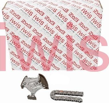 AIC 71655Set - Ķēdes komplekts, Eļļas sūkņa piedziņa www.autospares.lv