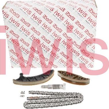 AIC 71688Set - Sadales vārpstas piedziņas ķēdes komplekts www.autospares.lv