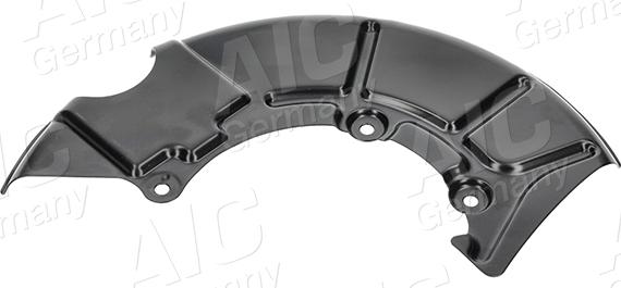 AIC 71855 - Dubļu sargs, Bremžu disks www.autospares.lv