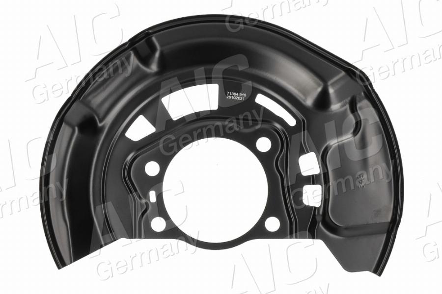 AIC 71384 - Dubļu sargs, Bremžu disks www.autospares.lv