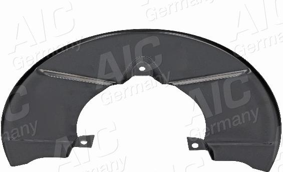 AIC 71335 - Dubļu sargs, Bremžu disks www.autospares.lv