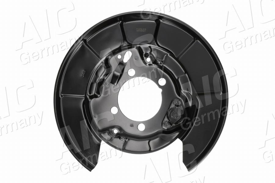 AIC 71378 - Dubļu sargs, Bremžu disks www.autospares.lv