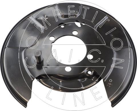 AIC 71378 - Dubļu sargs, Bremžu disks www.autospares.lv