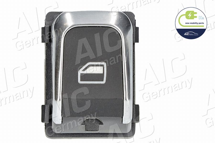 AIC 71760 - Slēdzis, Stikla pacēlājmehānisms www.autospares.lv