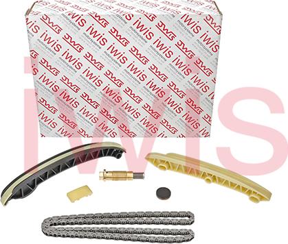 AIC 73941Set - Sadales vārpstas piedziņas ķēdes komplekts www.autospares.lv