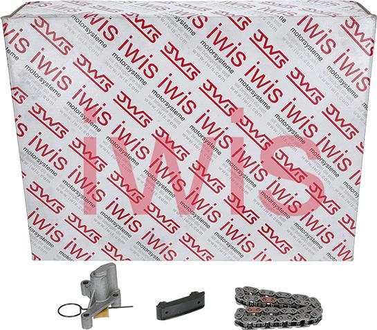 AIC 73948Set - Sadales vārpstas piedziņas ķēdes komplekts www.autospares.lv