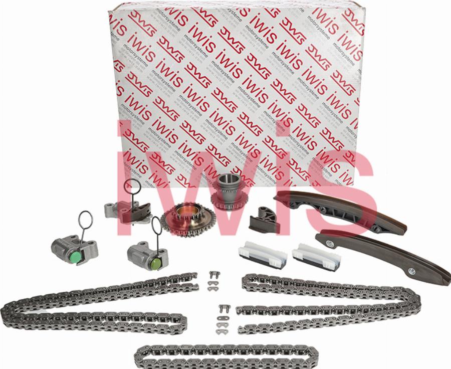 AIC 73943Set - Sadales vārpstas piedziņas ķēdes komplekts www.autospares.lv