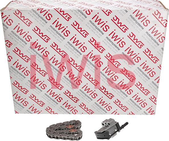 AIC 73956Set - Sadales vārpstas piedziņas ķēdes komplekts www.autospares.lv