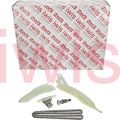 AIC 73950Set - Sadales vārpstas piedziņas ķēdes komplekts www.autospares.lv