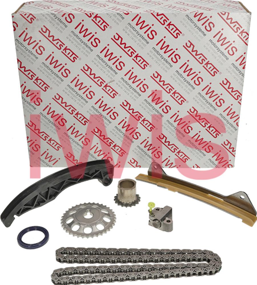 AIC 73952Set - Sadales vārpstas piedziņas ķēdes komplekts www.autospares.lv