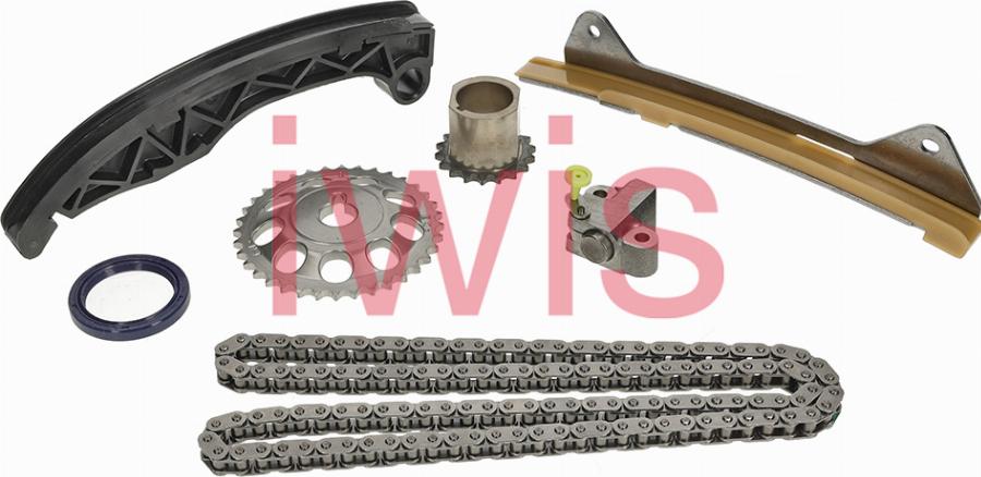 AIC 73952Set - Sadales vārpstas piedziņas ķēdes komplekts www.autospares.lv