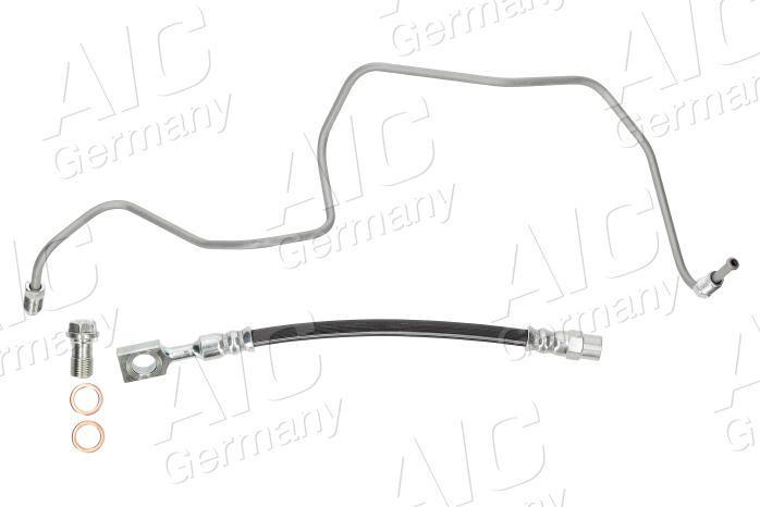 AIC 73909 - Bremžu šļūtene www.autospares.lv